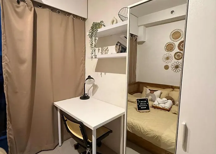 Apartment Elcapri Staycation Unit 2 - Shore 2 Manila
